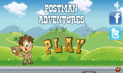 game pic for Postman Adventures